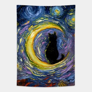 Luna Tapestry