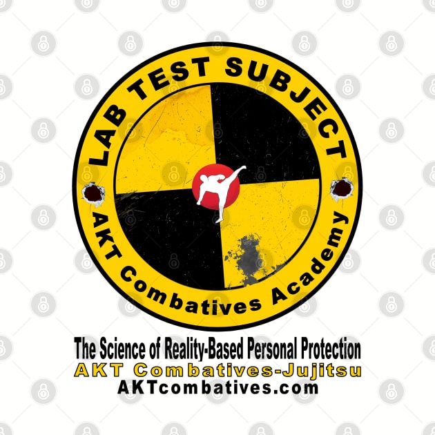 Lab Test Subject by AKTionGear