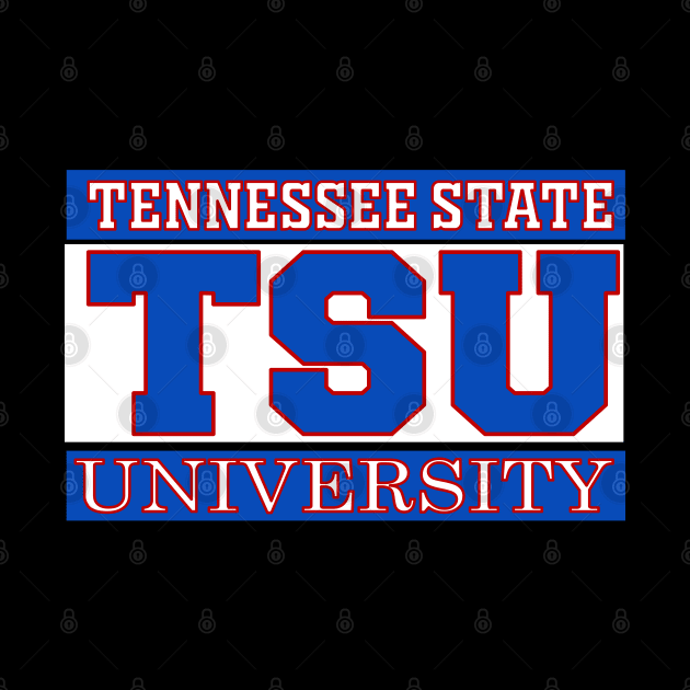 Tennessee State 1912 University Apparel by HBCU Classic Apparel Co