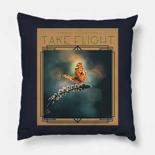 Take Flight Pillow