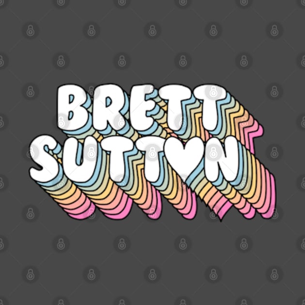 Love Brett Sutton by deadright