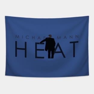 Michael Mann's Heat Tapestry