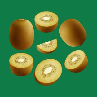 Gold Kiwifruits T-Shirt