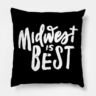 Midwest is Best Pillow