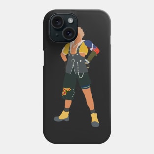 tidus ffx Phone Case