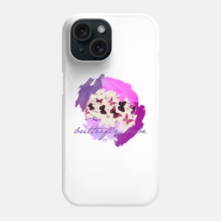 Butterfly Babe Phone Case