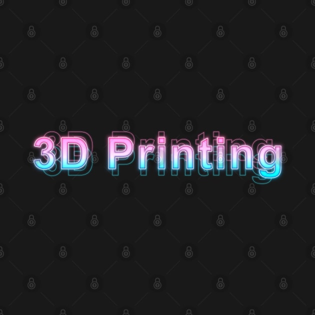 3D Printing by Sanzida Design