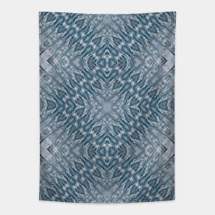 Ice Pattern Tapestry