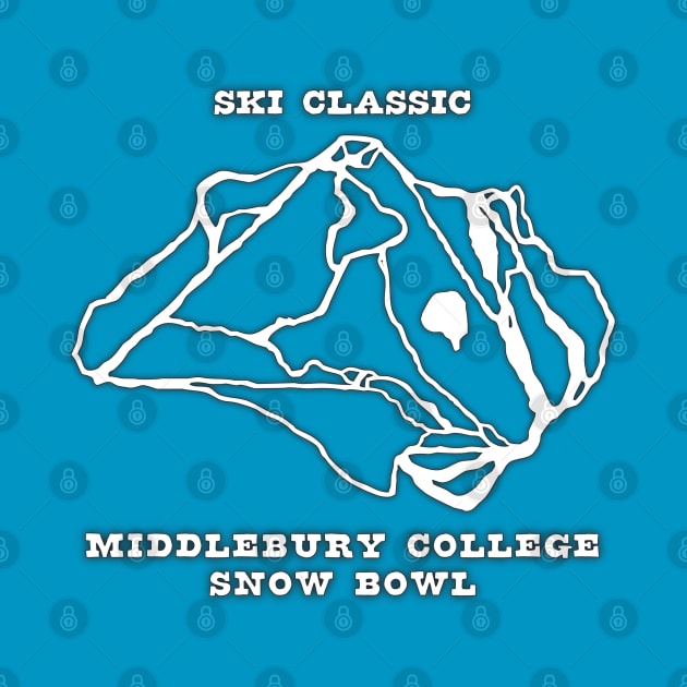 Ski Classic Middlebury Snowbowl by Ski Classic NH