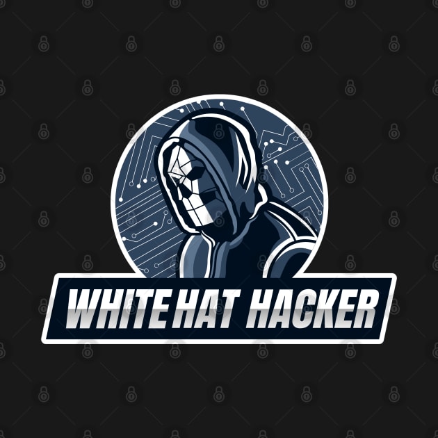 White Hat Hacker by leo-jess