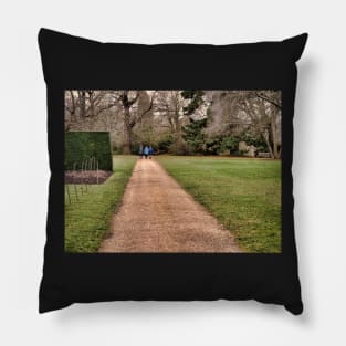 Life was meant for great adventures and close friends Pillow