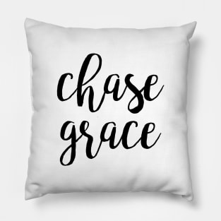 Chase grace Pillow