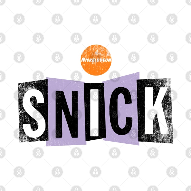 SNICK (vintage) by WizzKid