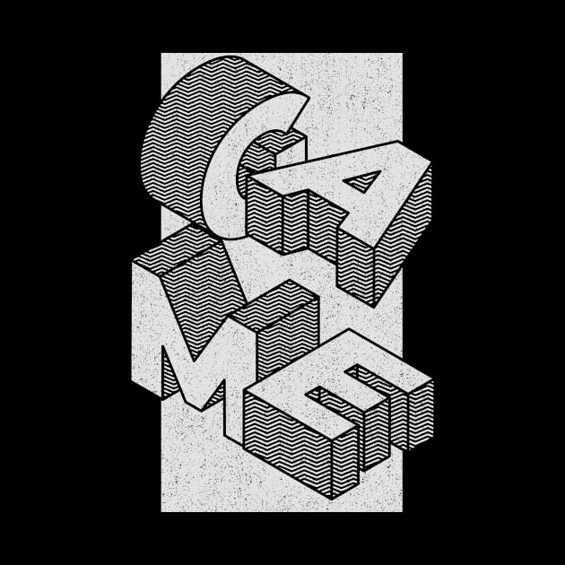 Game - Gamer Gift by Meme My Shirt Shop