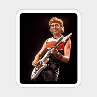 Mark Knopfler3 Magnet