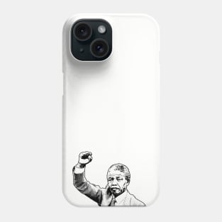 Nelson Mandela Phone Case