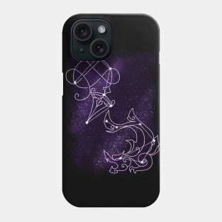 Liyue Electro Constellations Phone Case