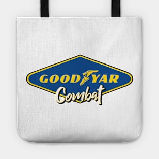 GoodYar Combat Blue Tote