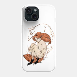 Shapeshifter Phone Case