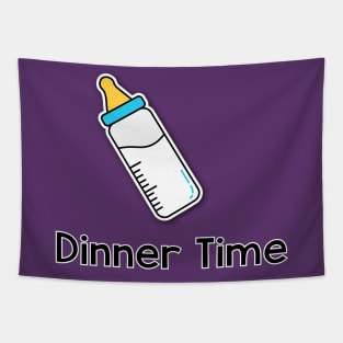 Dinner Time! Tapestry