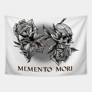 Memento Mori - Life in one picture Tapestry