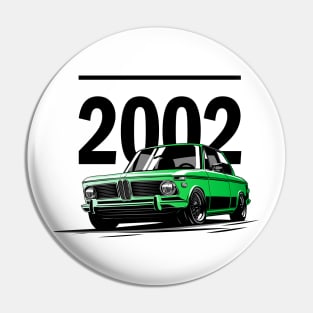 2002 vintage car artwork Pin