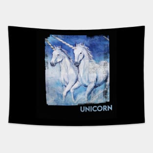 unicorn lover Tapestry