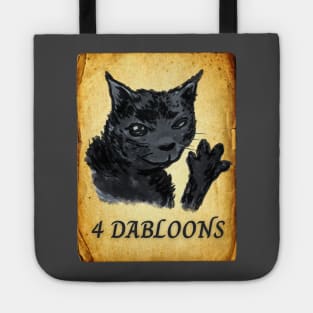 4 DABLOONS Tote