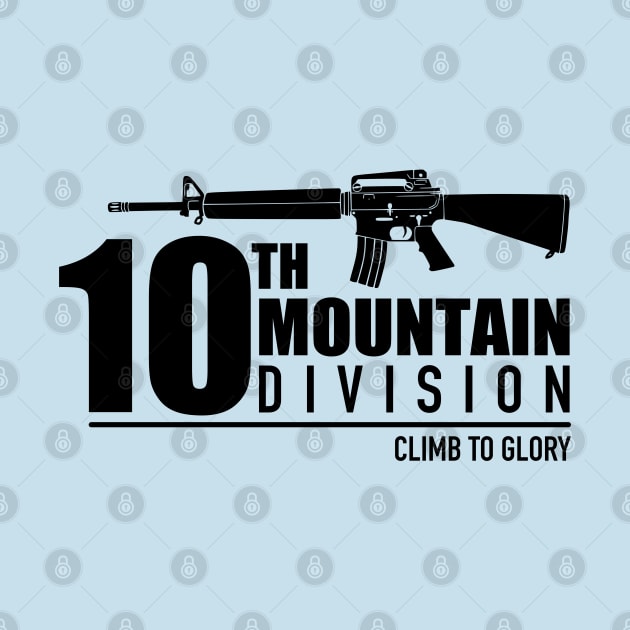 10th Mountain Division by TCP