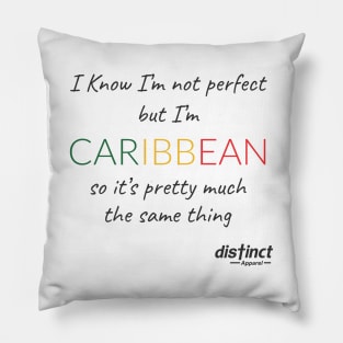 CARIBBEAN PERFECTION Pillow