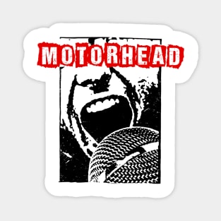 motorhead scream Magnet