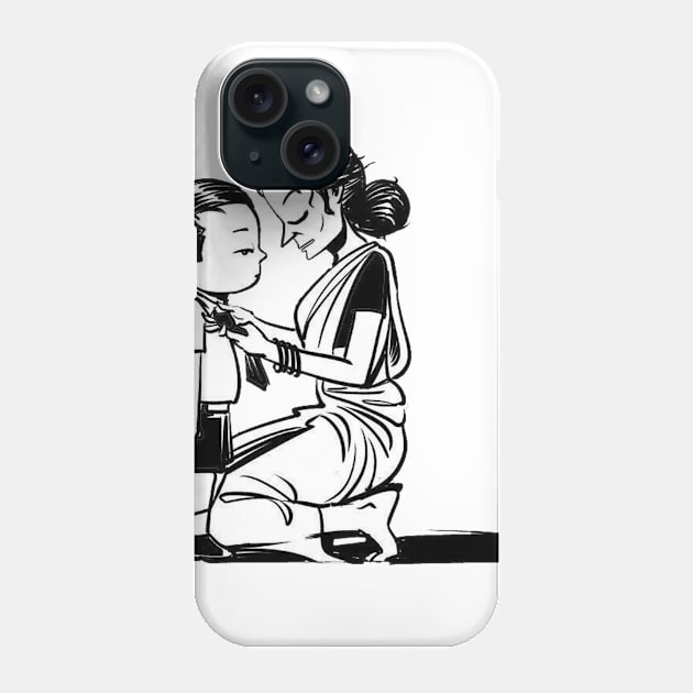 Love Phone Case by lipuster