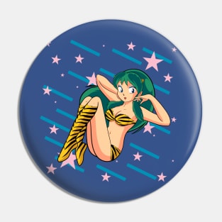 Lum (lamù) urusei yatsura Pin