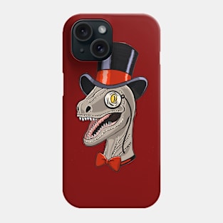 Dapper Dino Phone Case