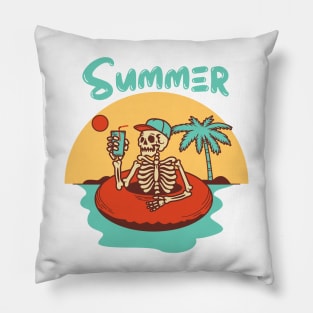 Summer Vibes Pillow