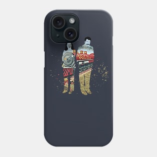 Spirit of Pawnee Phone Case