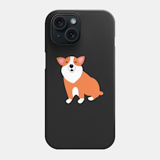 Cute Corgi Phone Case