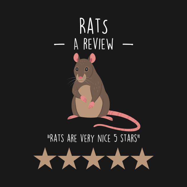 Rat Review by Psitta