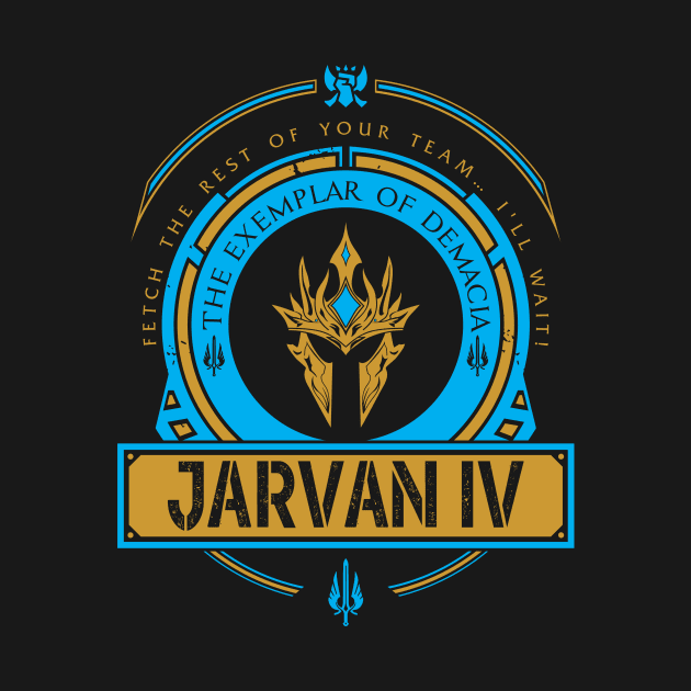 JARVAN IV - LIMITED EDITION by DaniLifestyle