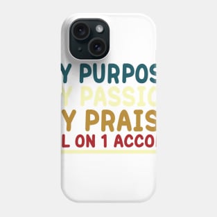 Passion Phone Case