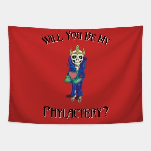 Be My Phylactery Tapestry