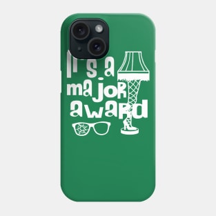 Major Award Phone Case