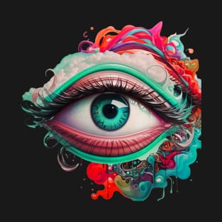 Color of Eyes T-Shirt