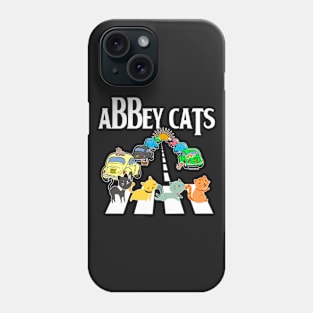 ABBEY CATS Phone Case