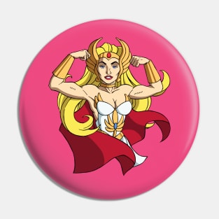 She-Ra Pin