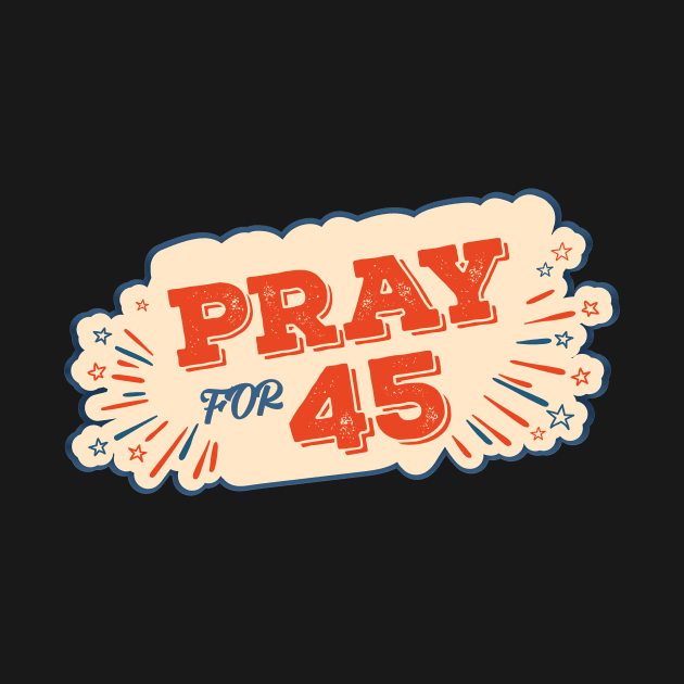 Pray For 45 by yassinebd