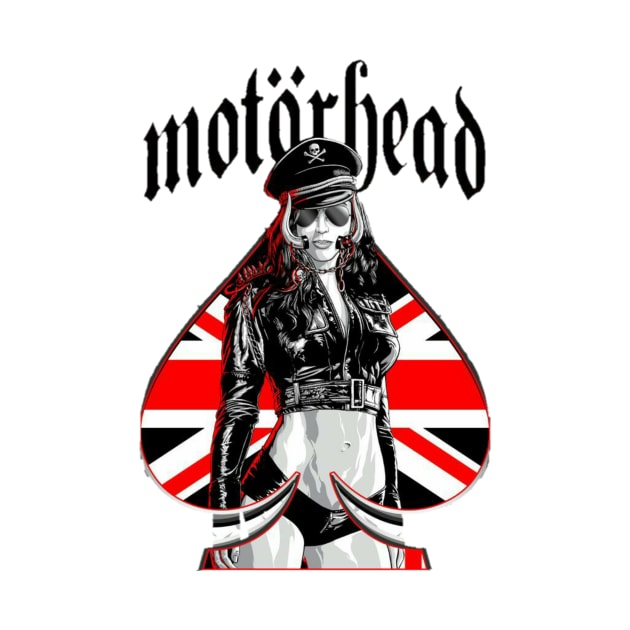 Motor Head by Boiys