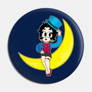 betty boop moonglow Pin