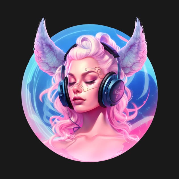 Dreampop Fae DJ Demon by Brobocop