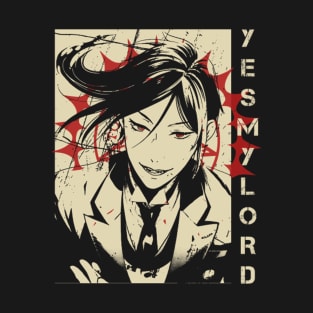 sebastian michaelis T-Shirt